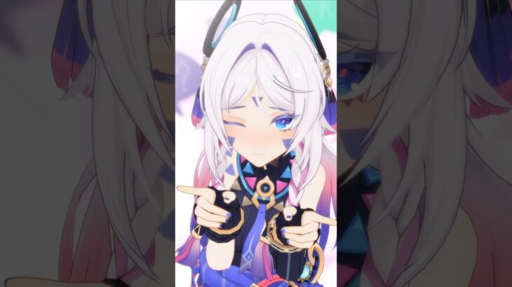 【原神 Genshin Impact MMD】超最強 シトラリ Citlali  踊ってみた