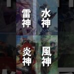 【原神】これこそ最強神