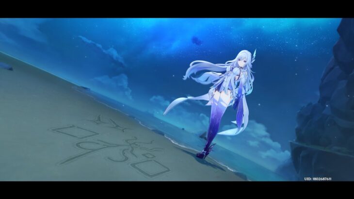 【原神】スカーク当たるまでガチャ引いて育てます！