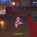 スカーク試運|アルティメット神子裟羅 | 原神 1,731日目-Genshin impact Yae Miko main