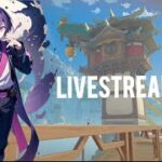 [原神]キャラ育成をする