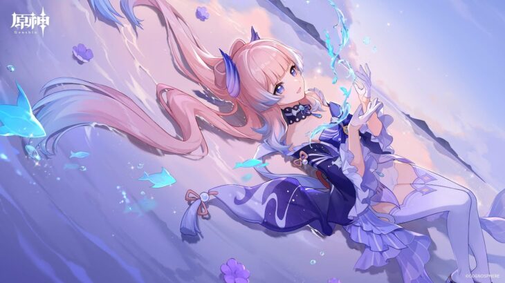 原神ガチャ引くよー！　APEX？そんなの知らん！