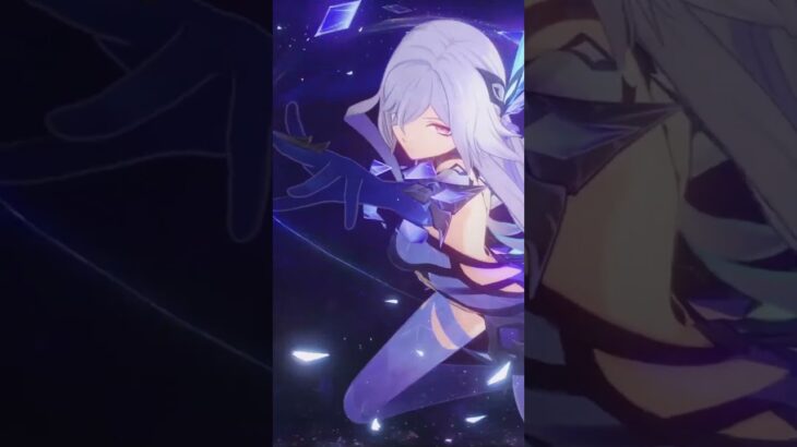 【原神】ついに待望の新キャラスカーク実装スカーク最強パーティーが強すぎる！ part306 #原神  #スカーク  #おじさん構文 #genshinimpact #short #shorts