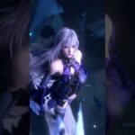 「原神スカークがAIで描き直された！超美麗、超詳細！」