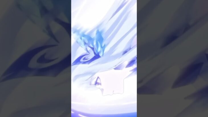 【#原神#スカーク】氷元素に片手剣…？？よし通れ！！#shorts #ショートアニメ #七七 #ガチャ #genshinimpact #skirk #anime #qiqi #gacha #movie