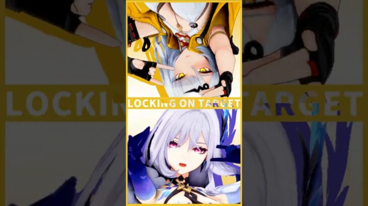 【MMD/原神/ゼンゼロ】キスキツネ【スカーク/儀玄】