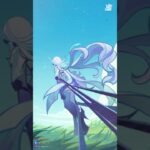 【原神】絲柯克與過去的自己和解 ——傳説任務 #原神 #GenshinImpact #HoYoverse #絲柯克 #傳說任務 #Skirk