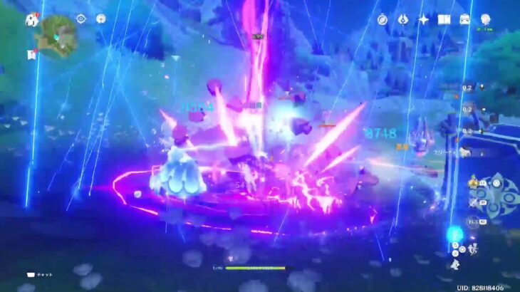 【原神】聖遺物ガチャやイベントなど