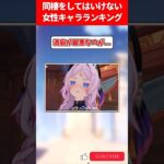 同棲をしてはいけない女性キャラランキング【原神】