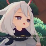 原神　キャラストーリー1