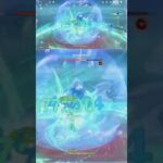 閑雲のアタッカー型が普通に強くて楽しい！ #原神 #genshinimpact #genshin #閑雲 #全キャラアタッカー化計画