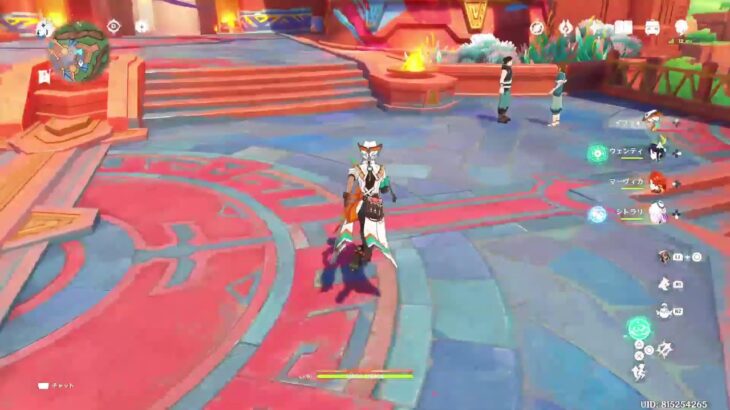 【原神/60】《参加型》ガチャとか