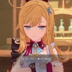 【原神】～ピエス・モンテの章 第一幕「至高の一品」ストーリー・＃1～