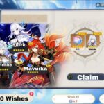 Claim 40 Wishes for Skirk Now!” Genshin impact 5.7