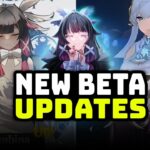 Insane Updates !! Columbina Full Kit and Nod-Krai Characters || Genshin Impact