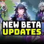 Massive Kit Changes !! Nod-Krai Banners , Alice, Nicole, Varka || Genshin Impact