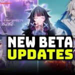 Massive Updates!  Anniversary Rewards, Columbina, Ineffa and more || Genshin Impact