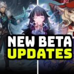 Massive Updates || Nod-Krai Banners , Alice, Nicole, Varka || Genshin Impact