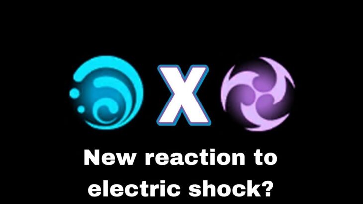 New Reaction That Could Change Genshin Forever! Genshin impact 5.8