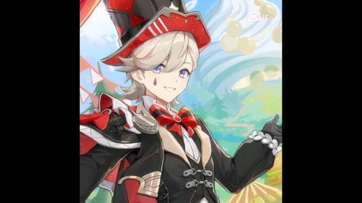 〈一切，都只是表演的一部分〉#原神 #林尼#求火