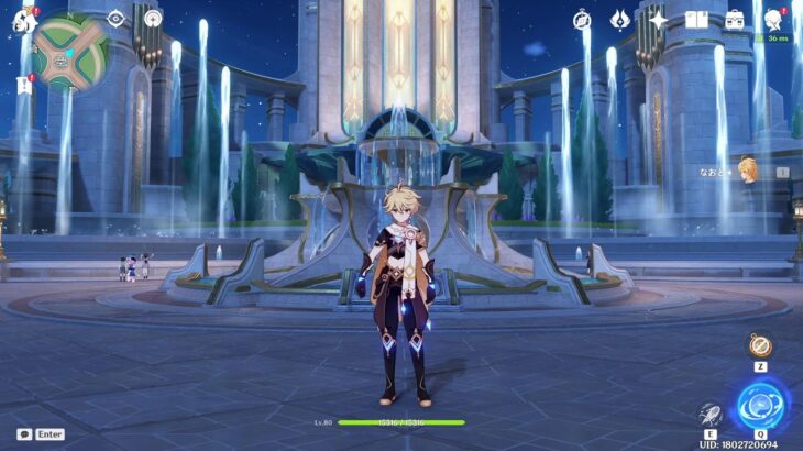 【原神】恒常ガチャを引きます！　初見さん大歓迎！