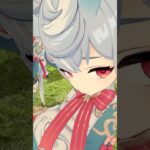 【紫陽花 ラビット 3/3】花が咲いたので・・・ 原神のシグウィンが大量に「ラビットホール」【原神 AR ダンス】