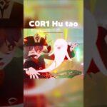 キャラ武器無凸胡桃830万ダメージ！俺の胡桃はまだ強くなる #genshinimpact #hoyovers #genshin #原神