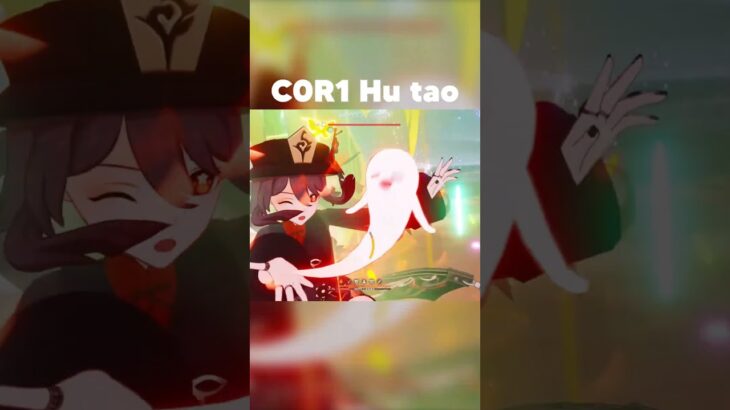 キャラ武器無凸胡桃830万ダメージ！俺の胡桃はまだ強くなる #genshinimpact #hoyovers #genshin #原神