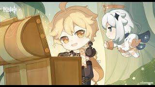 コメントと友達がほしい人による原神配信 雑談＆ガチャ