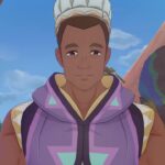 原神　キャラストーリー3