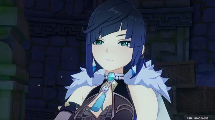 【原神ストーリー配信74】ネオンが似合う女（の伝説任務）後編