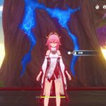 スカーク伝任最後まで – 神子裟羅メイン | 原神 1,726日目 – Genshin impact Yae Miko main