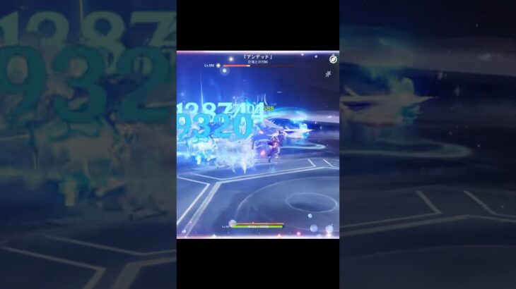 【原神】スカークが無凸でも強すぎる！！#原神 #スカーク #最強キャラ