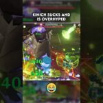 Kinich is overhyped #原神 #genshinimpact