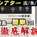【原神】ぶっ壊れシャイニングブレスで過去一簡単に！幻想シアター6月(雷/氷/草元素)超簡単になる攻略法を1から10まで徹底解説！【リリース～1万円微課金プレイ】