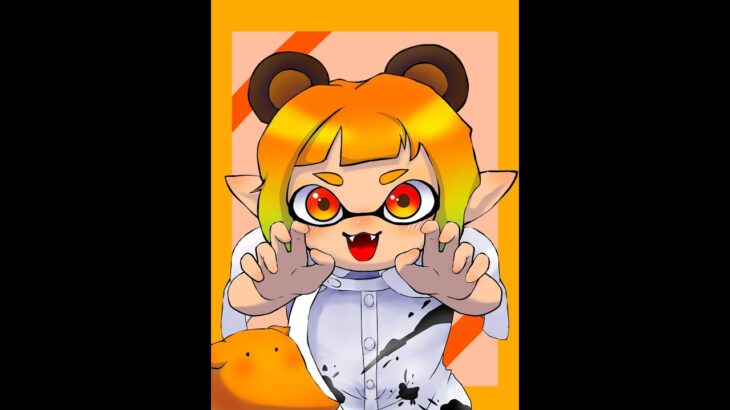 【初配信】ゆるーくスプラ3配信→原神ガチャやるかも？