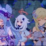 原神 探索お手伝い(秘境)・精鋭狩り参加型配信～！！　初見さん・初心者さん超絶ウェルカム！！！