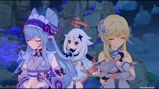 原神 探索お手伝い(秘境)・精鋭狩り参加型配信～！！　初見さん・初心者さん超絶ウェルカム！！！