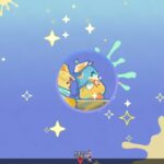 原神活动/遥遥同旅/旅途之一·箱与箱/旅途之二·门的职责/绘夏！烈日？度假村！