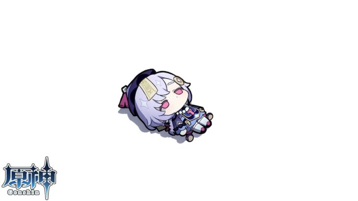 【原神】V5.7　全101キャラ+全旅人のビルドカード作りしながら　＆日課