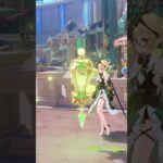 【#原神】実は…かなり「デカい」【#げんしん】 #147 #shorts #エミリエ #genshinimpact #ver5 #genshin