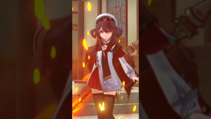 【原神】胡桃誕生祭2025 #胡桃 #原神切り抜き #原神_キャラ生誕祭 #genshinimpact