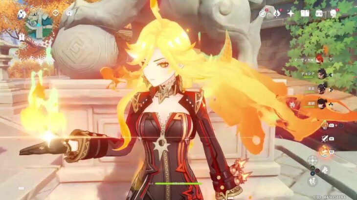 【 #原神 】7.30予告番組ふりかえり！ 【 その後 ＃ガチャ 】マルチプレイゆる募