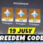 18 July New Redeem Code Genshin Impact | How to Redeem Code Genshin Impact 5.8