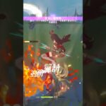 【原神】アンバーの最強攻撃