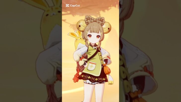 【原神】星4草元素キャラのチーム加入モーション集　#原神 #genshinimpact #shorts