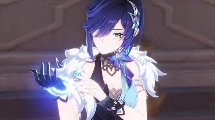 【原神】夜蘭の新衣装、ヤバすぎる件。【Genshin Impact】