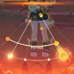 【原神】ナキウサギのステップ カスタム譜面