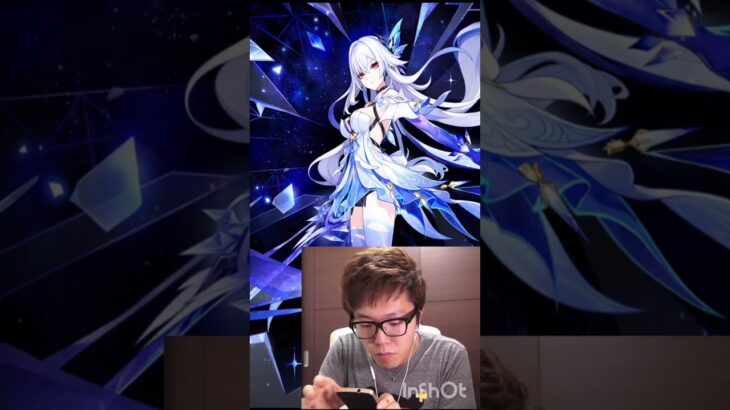 すり抜け後すぐにくるスカーク#原神#原神攻略 #原神ガチャ #genshin #genshinimpact #generalknowledge #gensinimpactlive