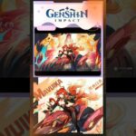 【原神】ガチャ マーヴィカ2凸したかったけど…  #原神 #はぴめろ #マーヴィカ #イアンサ #すり抜けきつい